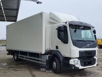Foto van Gebruikt Bakwagen Volvo FL 4X2 2024 Foto van Gebruikt Bakwagen Volvo FL 4X2 2024