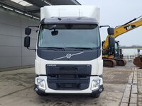 Foto van Gebruikt Bakwagen Volvo FL 4X2 2024 Foto van Gebruikt Bakwagen Volvo FL 4X2 2024