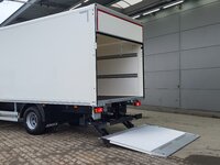 Foto van Gebruikt Bakwagen Volvo FL 4X2 2024 Foto van Gebruikt Bakwagen Volvo FL 4X2 2024