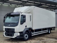 Foto van Gebruikt Bakwagen Volvo FL 4X2 2024 Foto van Gebruikt Bakwagen Volvo FL 4X2 2024