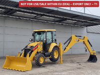 Foto van Gebruikt Bouwmachine Caterpillar 424 4X4 2022