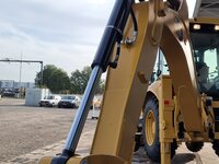 Foto van Gebruikt Bouwmachine Caterpillar 424 4X4 2022