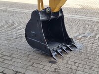 Foto van Gebruikt Bouwmachine Caterpillar 424 4X4 2022