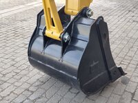 Foto van Gebruikt Bouwmachine Caterpillar 424 4X4 2022