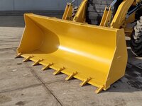 Foto van Gebruikt Bouwmachine Caterpillar 424 4X4 2022