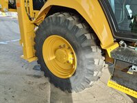 Foto van Gebruikt Bouwmachine Caterpillar 424 4X4 2022