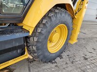 Foto van Gebruikt Bouwmachine Caterpillar 424 4X4 2022