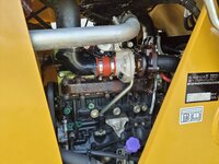 Foto van Gebruikt Bouwmachine Caterpillar 424 4X4 2022