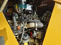 Foto van Gebruikt Bouwmachine Caterpillar 424 4X4 2022