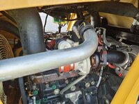 Foto van Gebruikt Bouwmachine Caterpillar 424 4X4 2022