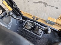 Foto van Gebruikt Bouwmachine Caterpillar 424 4X4 2022