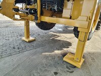 Foto van Gebruikt Bouwmachine Caterpillar 424 4X4 2022