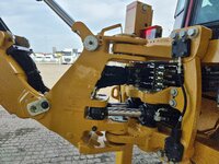 Foto van Gebruikt Bouwmachine Caterpillar 424 4X4 2022