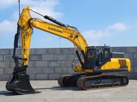 Foto van Gebruikt Bouwmachine Liugong 933 Track 2021