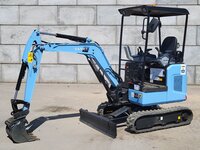 Foto van Gebruikt Bouwmachine Sany SY19 Track 2023