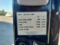 Foto van Gebruikt Bouwmachine Sany SY80 Track 2023 Foto van Gebruikt Bouwmachine Sany SY80 Track 2023