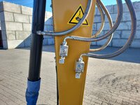 Foto van Gebruikt Bouwmachine Sany SY80 Track 2023 Foto van Gebruikt Bouwmachine Sany SY80 Track 2023