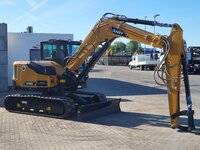 Foto van Gebruikt Bouwmachine Sany SY80 Track 2023 Foto van Gebruikt Bouwmachine Sany SY80 Track 2023