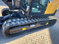 Foto van Gebruikt Bouwmachine Sany SY80 Track 2023 Foto van Gebruikt Bouwmachine Sany SY80 Track 2023