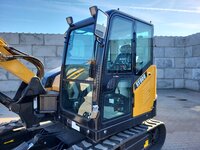 Foto van Gebruikt Bouwmachine Sany SY80 Track 2023 Foto van Gebruikt Bouwmachine Sany SY80 Track 2023