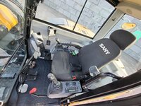 Foto van Gebruikt Bouwmachine Sany SY80 Track 2023