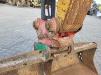 Foto van Gebruikt Bouwmachine Sany SY80 Track 2023