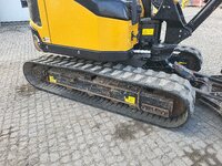 Foto van Gebruikt Bouwmachine Sany SY80 Track 2023