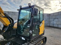 Foto van Gebruikt Bouwmachine Sany SY80 Track 2023