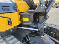 Foto van Gebruikt Bouwmachine Sany SY80 Track 2023