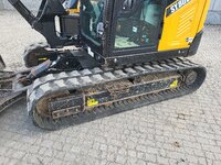 Foto van Gebruikt Bouwmachine Sany SY80 Track 2023