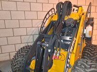 Foto van Gebruikt Bouwmachine Sherpa 100 diesel 4X4 2021