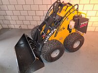 Foto van Gebruikt Bouwmachine Sherpa 100 diesel 4X4 2021