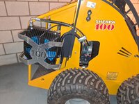 Foto van Gebruikt Bouwmachine Sherpa 100 diesel 4X4 2021