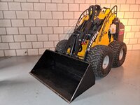 Foto van Gebruikt Bouwmachine Sherpa 100 diesel 4X4 2021