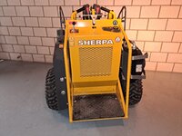 Foto van Gebruikt Bouwmachine Sherpa 100 diesel 4X4 2021