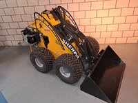 Foto van Gebruikt Bouwmachine Sherpa 100 diesel 4X4 2021