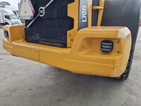 Foto van Gebruikt Bouwmachine Volvo L70 H 4X4 2019