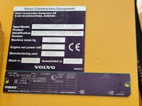 Foto van Gebruikt Bouwmachine Volvo L70 H 4X4 2019