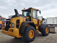 Foto van Gebruikt Bouwmachine Volvo L70 H 4X4 2019