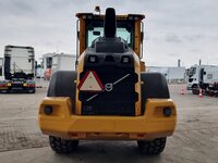 Foto van Gebruikt Bouwmachine Volvo L70 H 4X4 2019