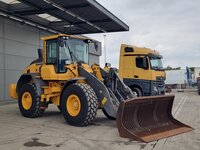 Foto van Gebruikt Bouwmachine Volvo L70 H 4X4 2019