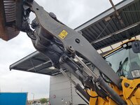 Foto van Gebruikt Bouwmachine Volvo L70 H 4X4 2019