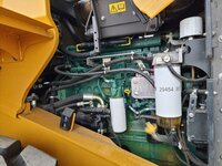 Foto van Gebruikt Bouwmachine Volvo L70 H 4X4 2019