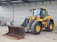 Foto van Gebruikt Bouwmachine Volvo L70 H 4X4 2019