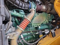 Foto van Gebruikt Bouwmachine Volvo L70 H 4X4 2019