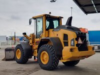 Foto van Gebruikt Bouwmachine Volvo L70 H 4X4 2019