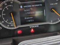 Foto van Gebruikt Bouwmachine Volvo L70 H 4X4 2019