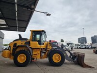 Foto van Gebruikt Bouwmachine Volvo L70 H 4X4 2019