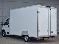 Foto van Gebruikt Lichte bedrijfsauto Fiat Ducato 2017