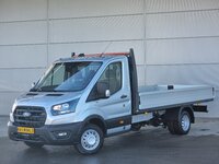 Foto van Gebruikt Lichte bedrijfsauto Ford Transit 2024